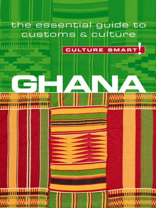 Title details for Ghana by Ian Utley - Available